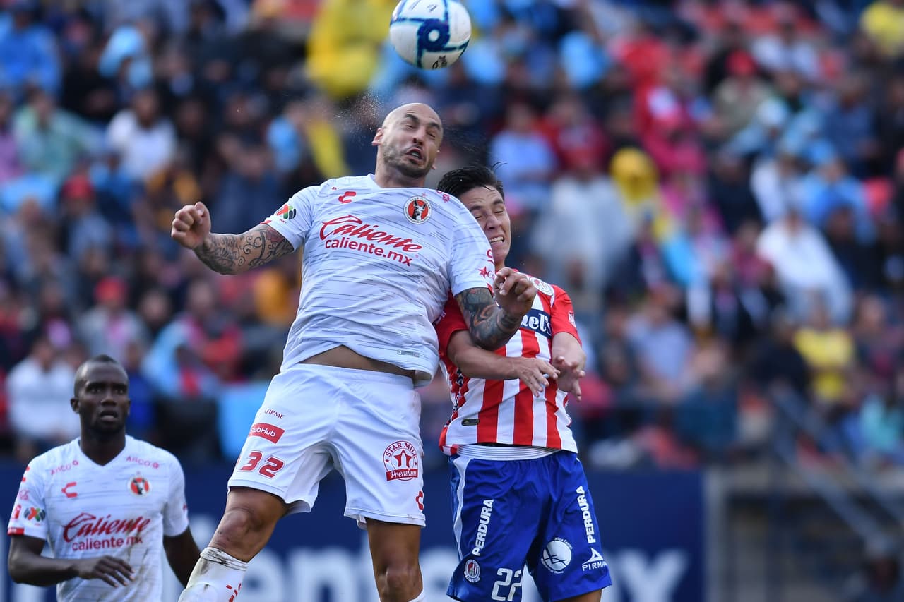 Los Xolos traían la inercia de media semana donde derrotaron a Morelia 3-2 en cotejo de media semana.