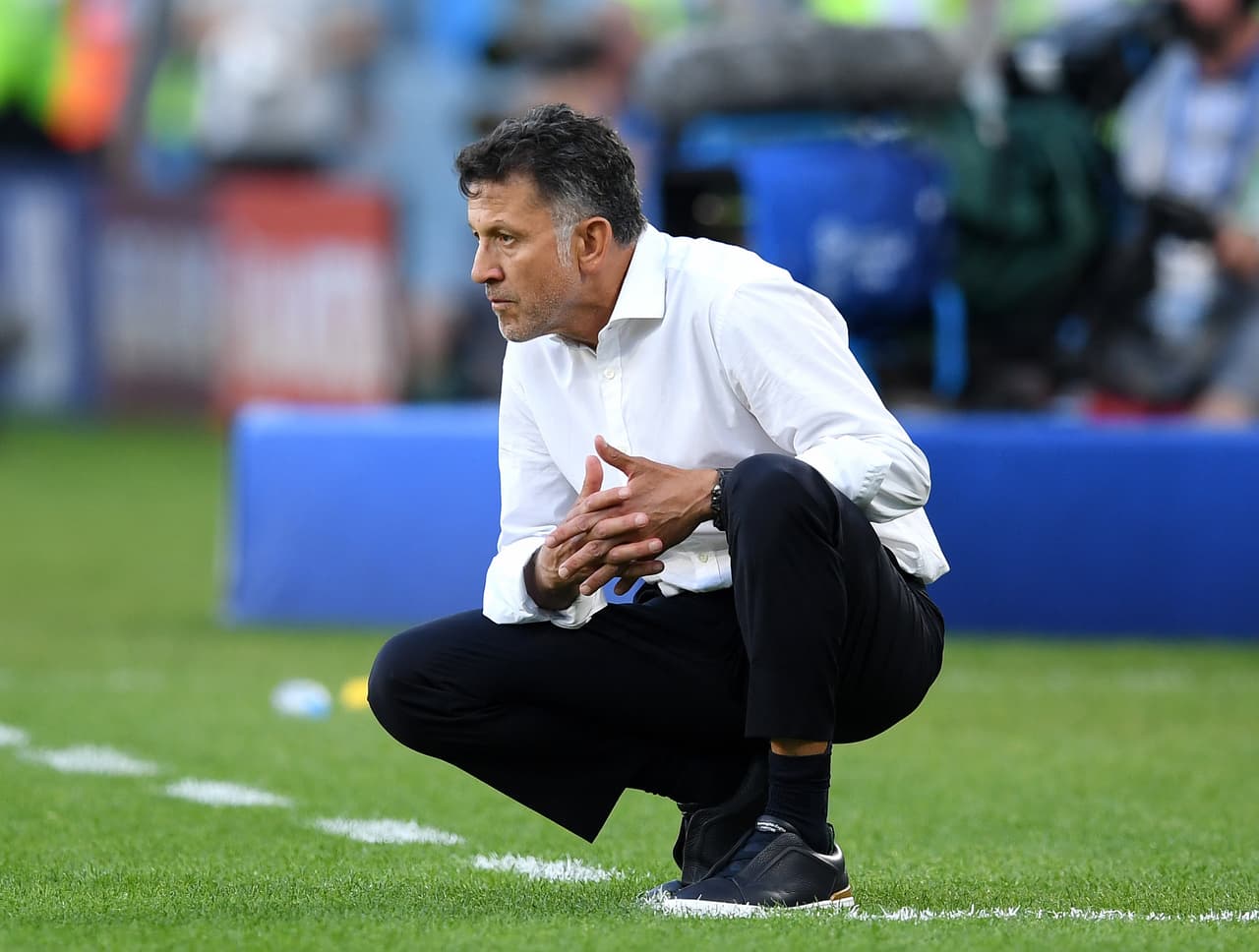 Estas fueron las condiciones que JC Osorio solicitó para continuar como DT del Tri