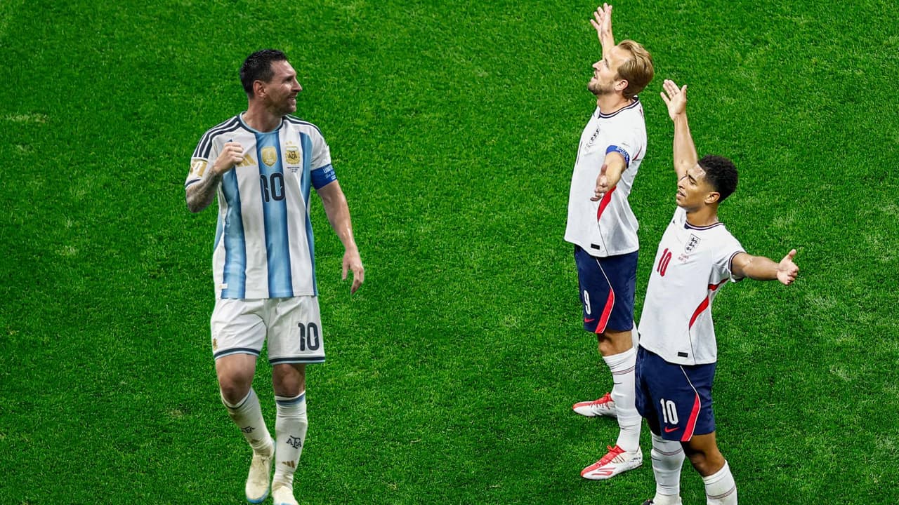 ¿Cuándo es el Inglaterra vs. Argentina de Semifinales del Mundial 2026?