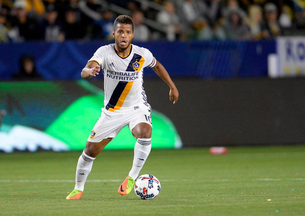 Un inspirado Gio dos Santos ganó el ‘Cali Clásico’ para el Galaxy con un doblete de lujo