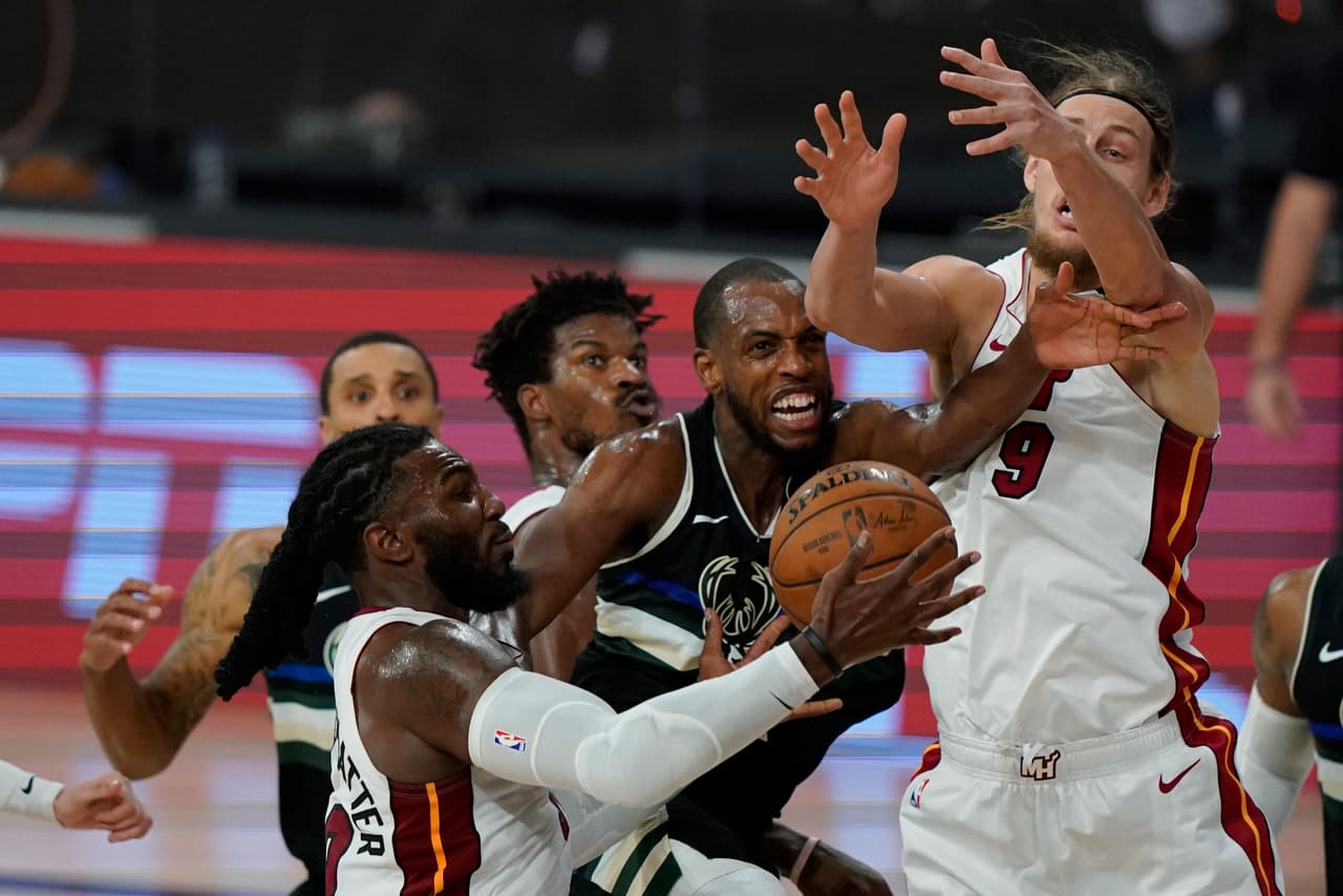 El Heat continúa demostrando su gran nivel de juego y con un marcador a favor de 116-114, ponen la serie 2-0 sobre los Bucks.