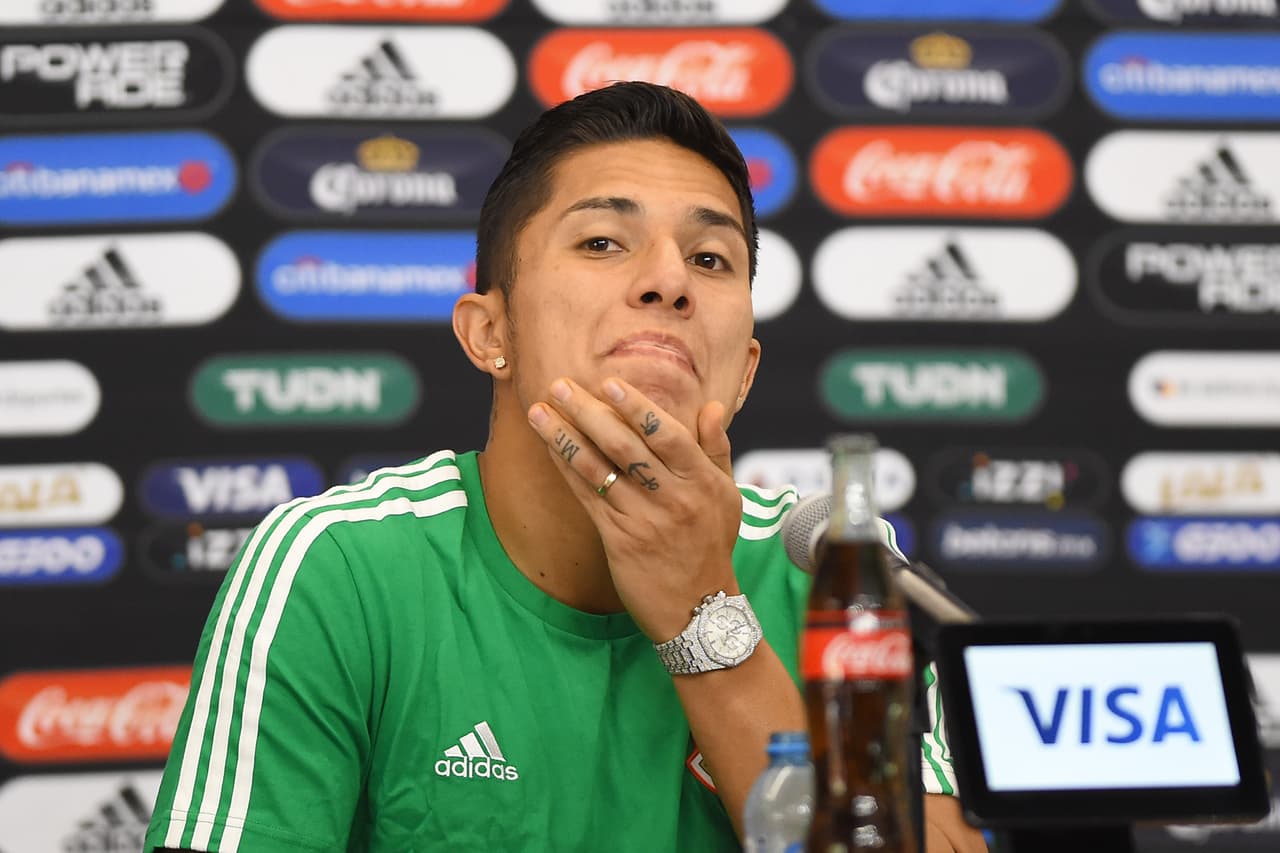 El Titán y Arteaga pueden regresar al Tri para las eliminatorias