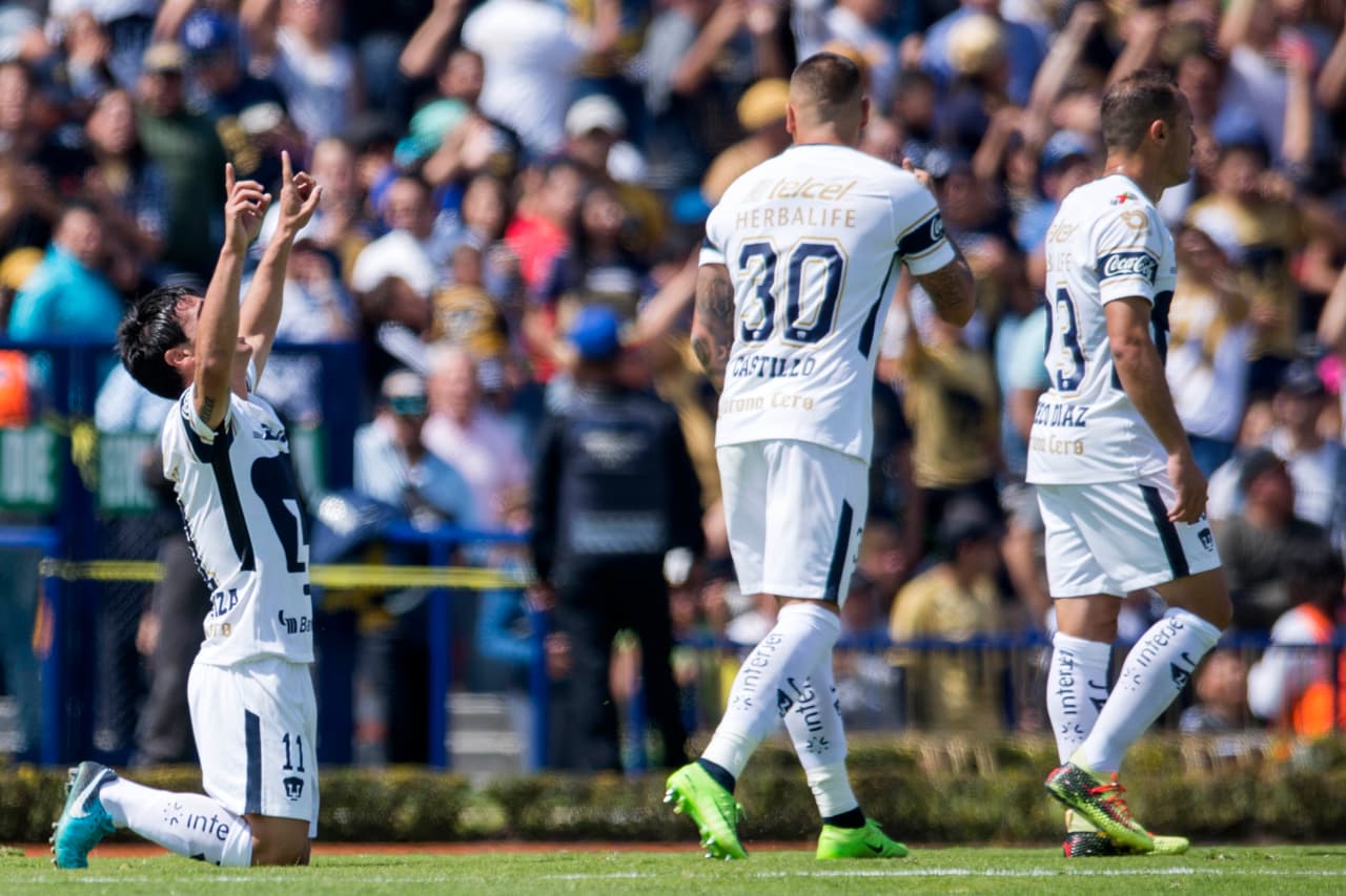 Buen pase de Pablo Barrera, además, que lograba su segunda asistencia del partido ya que a Arribas le puso el balón del cabezazo.