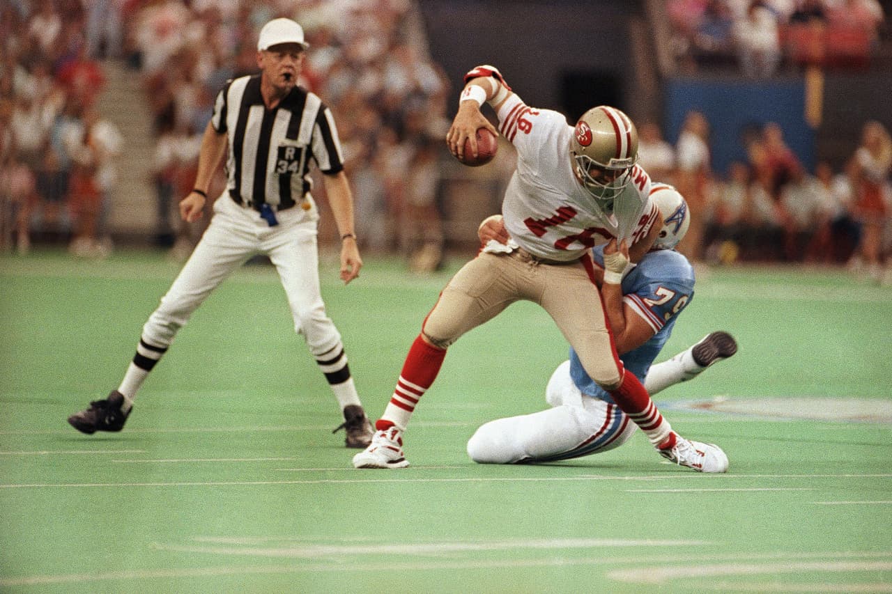 Aquella vez la primera derrota llegó ante Los Angeles Rams tras ser superados en la Semana 12.