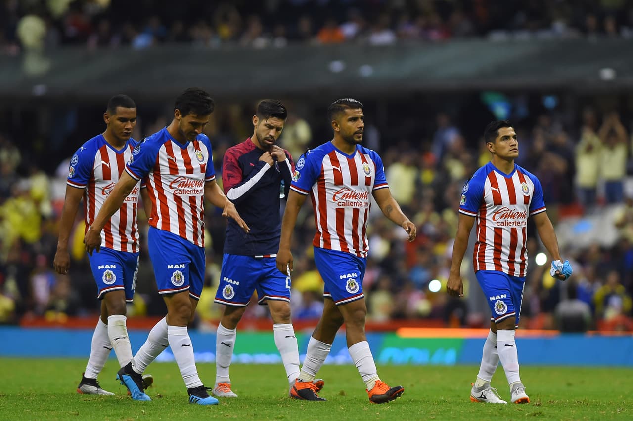 Actualmente, Chivas pelea por rescatar la campaña y alcanzar un boleto a la Liguilla.