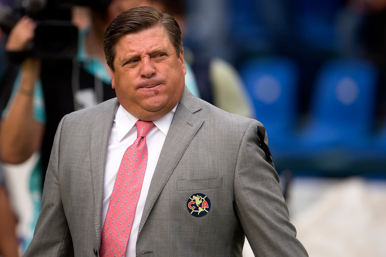 'Piojo' Herrera niega acercamientos con la selección de Chile