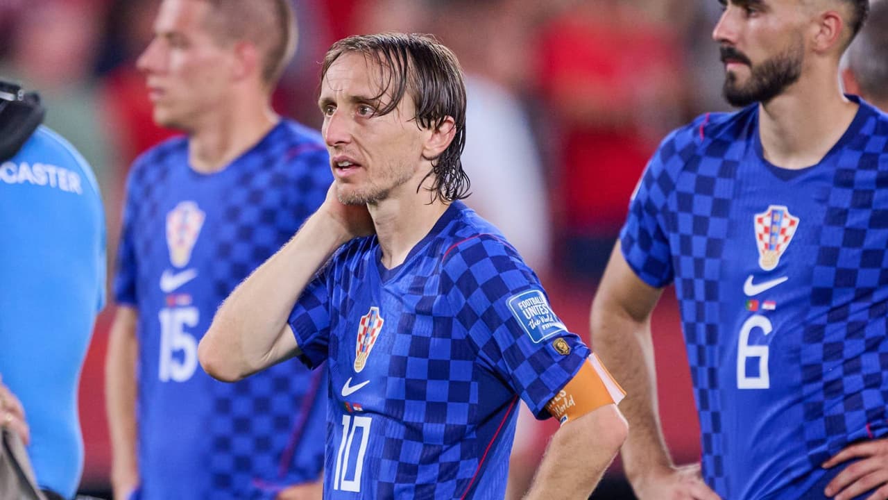 Croacia envió carta a la FIFA pidiendo explicaciones por eliminación con Portugal