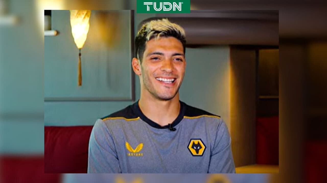 Raúl Jiménez no está listo para jugar 90 minutos