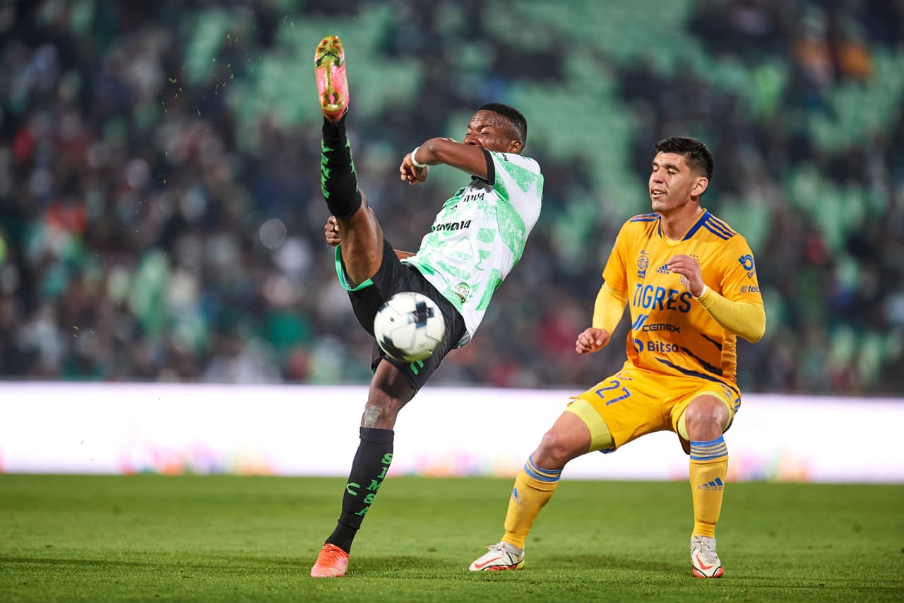 Tigres no quiere tener un amargo arranque de torneo y logra asegurar el empate 1-1 con una anotación en el minuto 90+3.