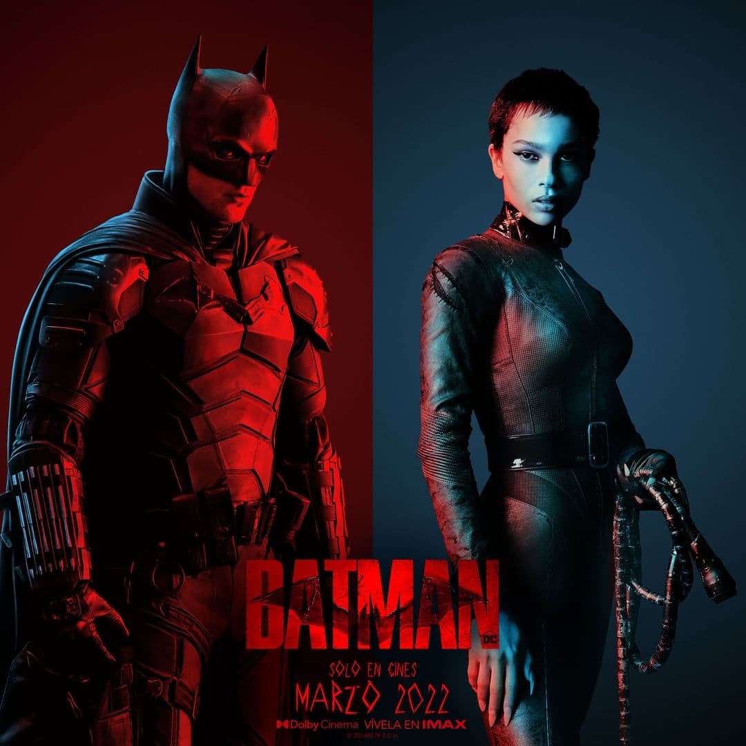 The Batman | 4 de marzo