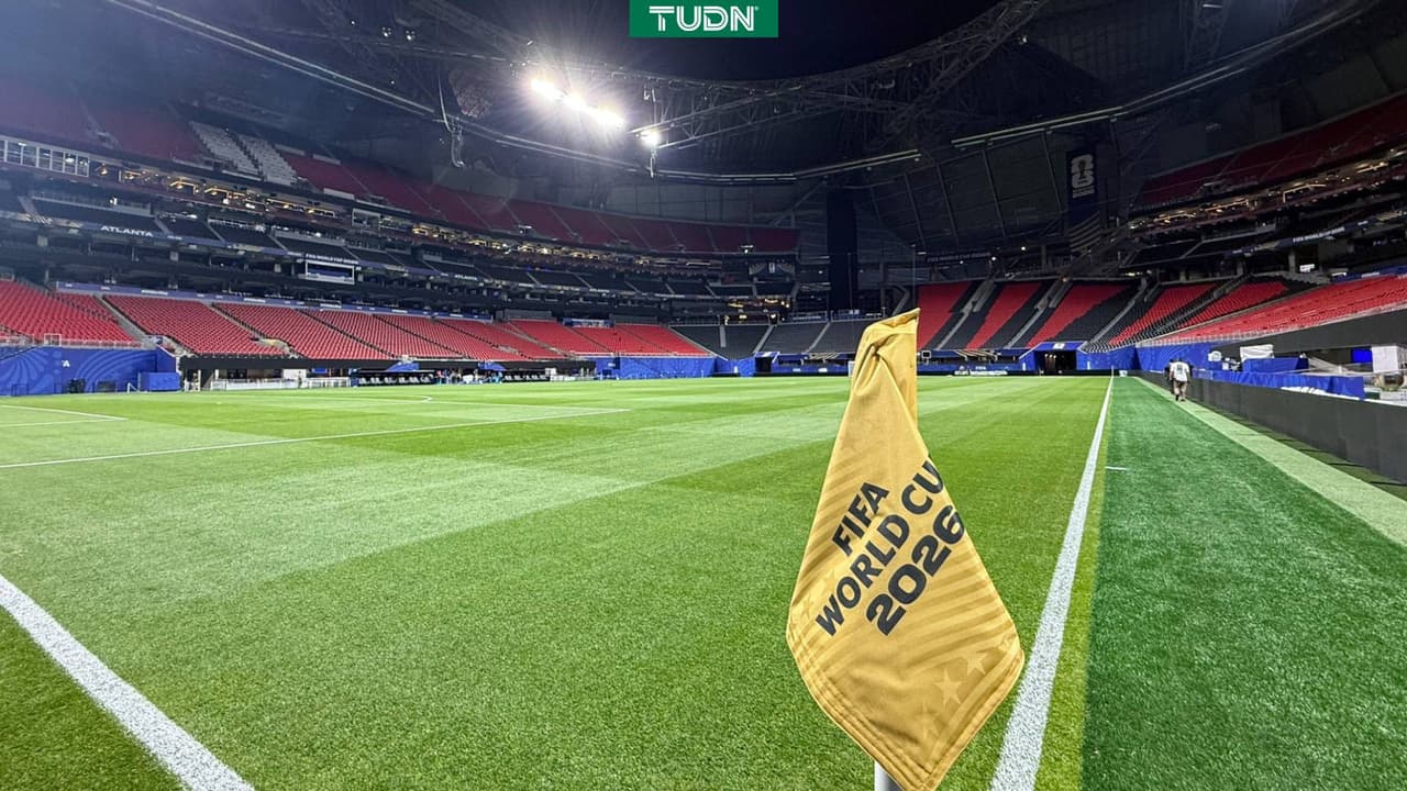 El clima que recibirá a Inglaterra y Argentina en la Semifinal del Mundial 2026