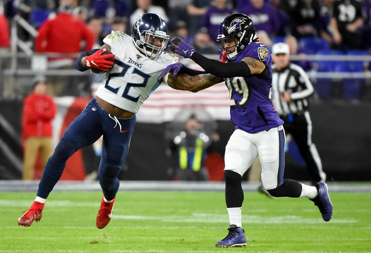 Ryan Tannehill y Derrick Henry guian a los Titans a la Final de Conferencia en la AFC donde esperan a Chiefs o Texans.
