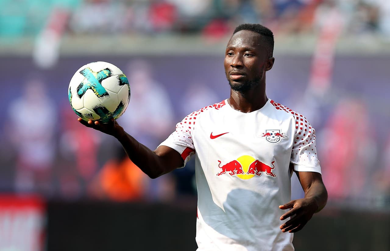 Liverpool acuerda con el RB Leipzig el fichaje de Keita