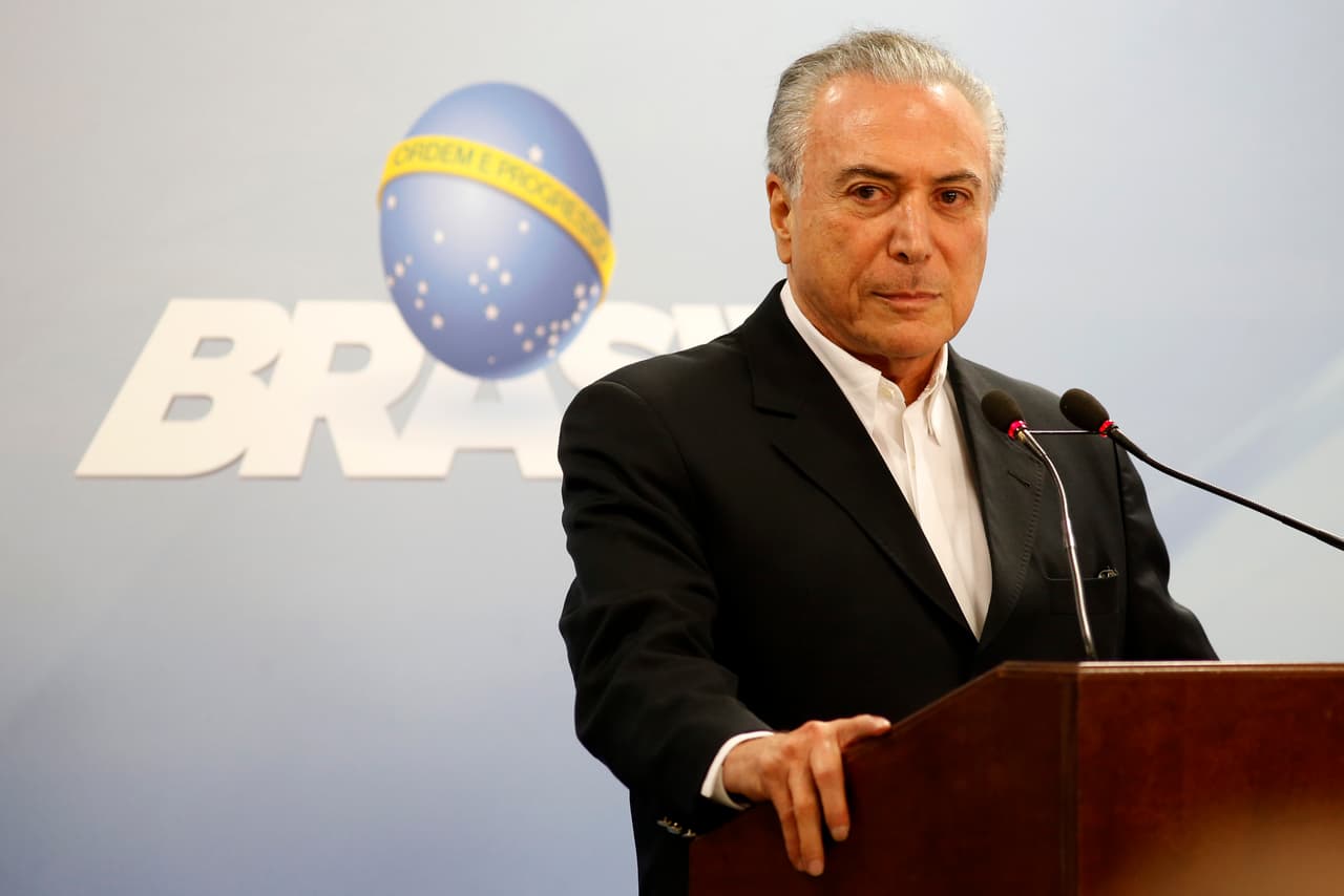 Arrestan a asesor de Temer y dos exgobernadores por fraude en Mundial 2014