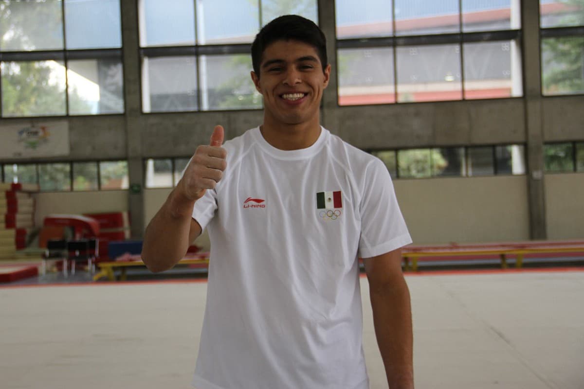 Isaac Núñez se impuso al ganador del all-around individual.
