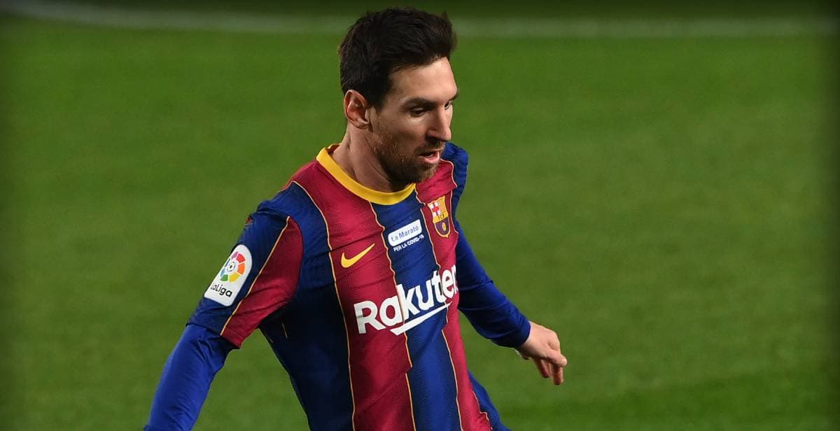 Messi afina puntería para la final de la Supercopa de España