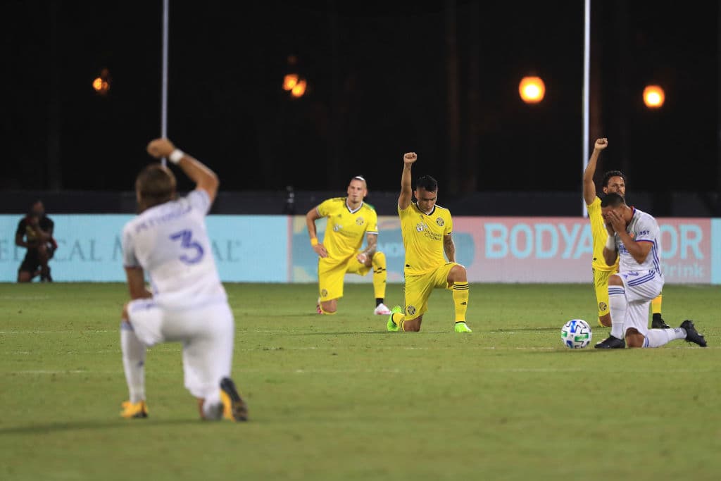 Ambas escuadras debutaron en el torneo que se lleva a cabo en Orlando, Florida.