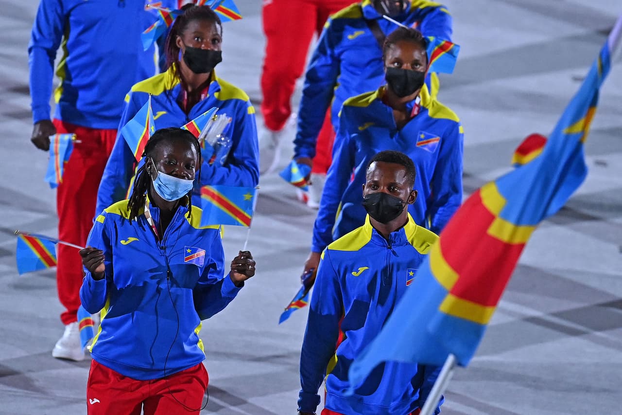 Naomie Katoka, del Congo, descalificada de Tokyo 2020 por embarazo