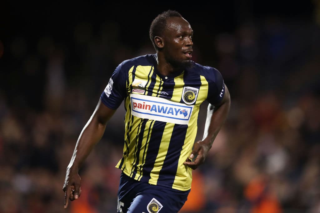Técnico Alemán critica duramente a Usain Bolt: “No será futbolista ni en 100 años”