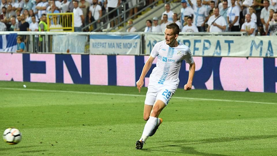 Los croatas del Rijeka también avanzaron por el gol visitante tras igualar 1-1 en la ida y 0-0 en la vuelta con el RB Salzburgo.