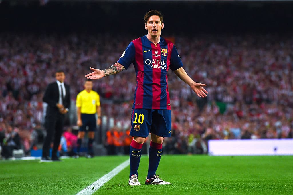 La última mejor temporada del astro argentino en Champions League, fue en la temporada 2014-2015. En esa temporada, Messi estuvo dentro en los 13 juegos y solo salió de cambio en una ocasión sumando 1146 minutos jugados.