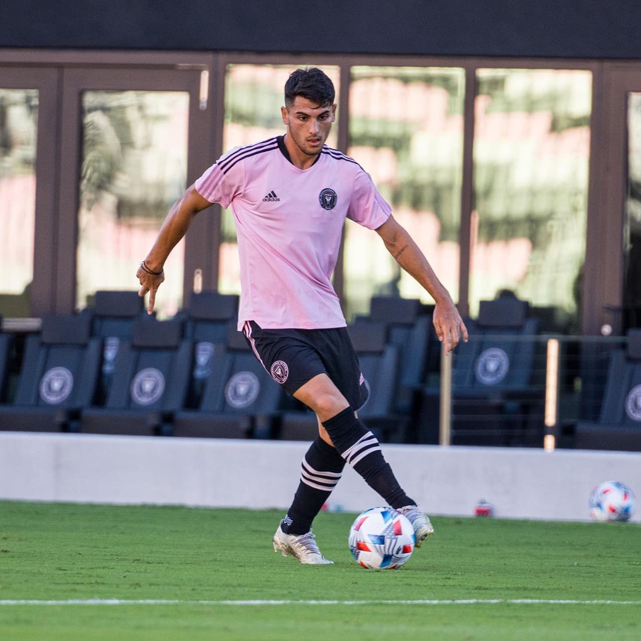 Por estas horas, 'las Garzas' de Inter Miami CF se desplazaron a Sarasota, Florida, donde jugarán algunos amistosos de pretemporada.