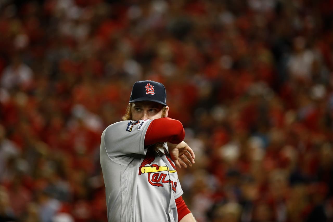 Los Nationals lucen dominantes y aplastan 8-1 a los Cardinals para enfilarse a la Serie Mundial.
