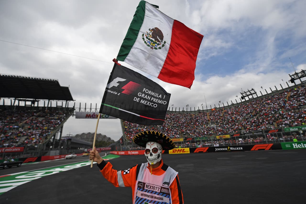 México podría quedarse sin su Gran Premio de Fórmula 1 en 2020