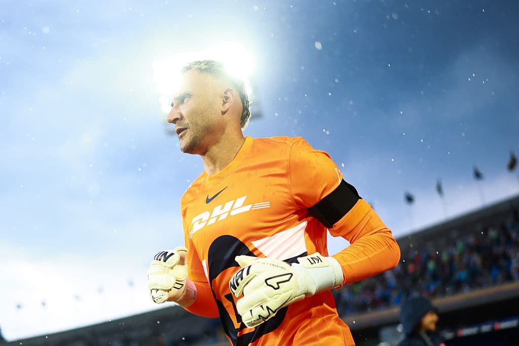 Keylor Navas y Pumas llegan a un acuerdo para renovar contrato