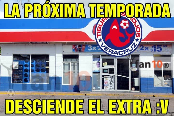 El equipo azulcrema no logró entrar a la liguilla y fueron la burla en redes sociales. Por su parte, Morelia fue aplaudido por salvarse del descenso.