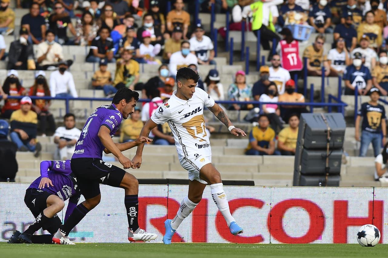 Pumas y Mazatlán se enfrentaron en partido pendiente correspondiente a la Jornada 9 de la Liga MX.