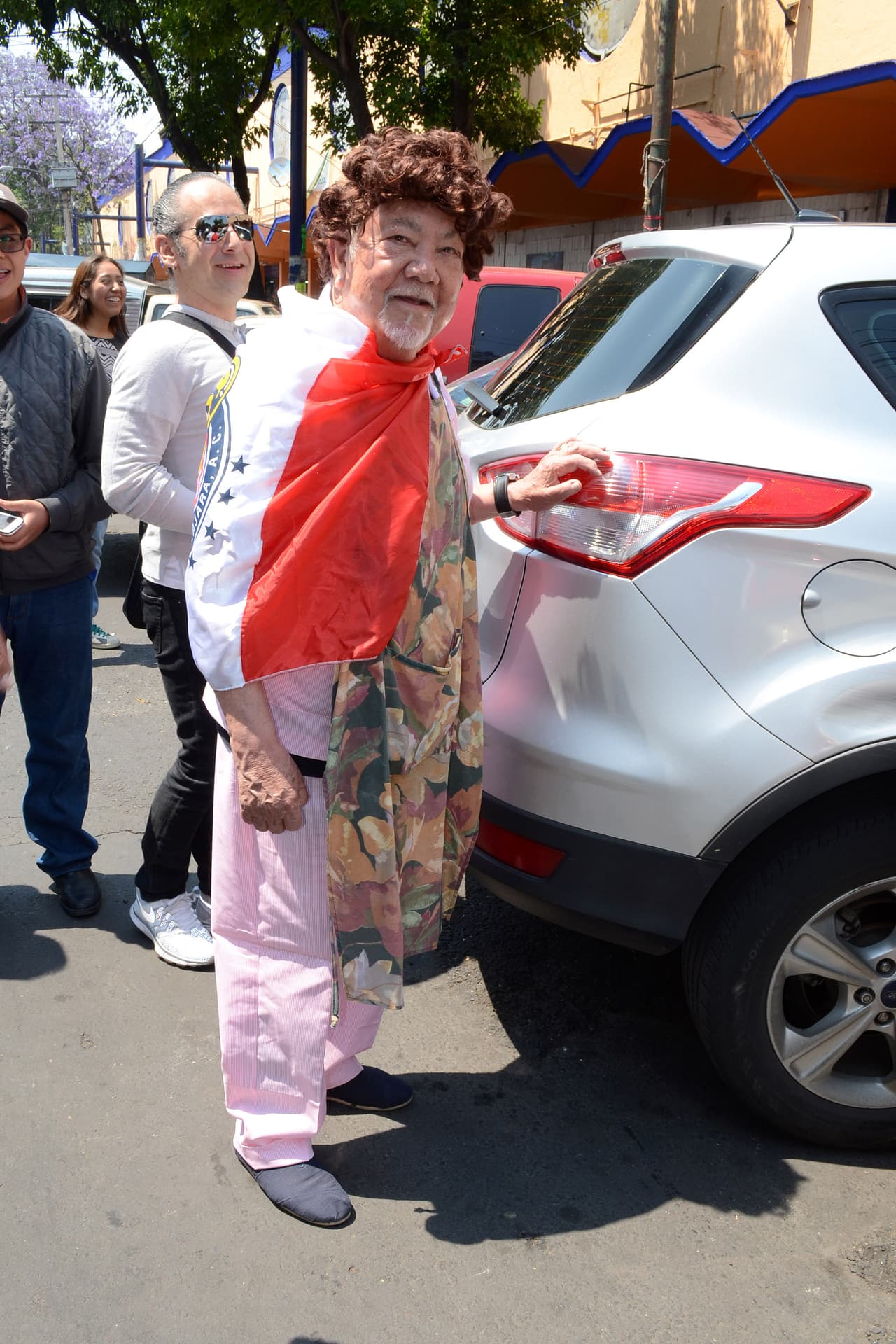 Ambos ganaron y perdieron, pero siempre lo hicieron con una gran sonrisa.
