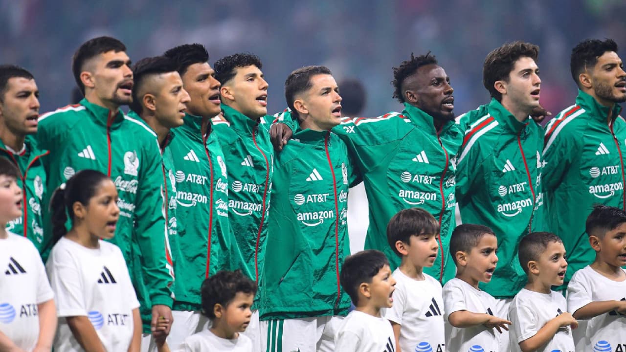 Mundial 2026: Alineación OFICIAL México vs Sudáfrica