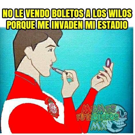 América y Cruz Azul fueron los protagonistas de las burlas tras sus dolorosas derrotas que sufrieron en la jornada.