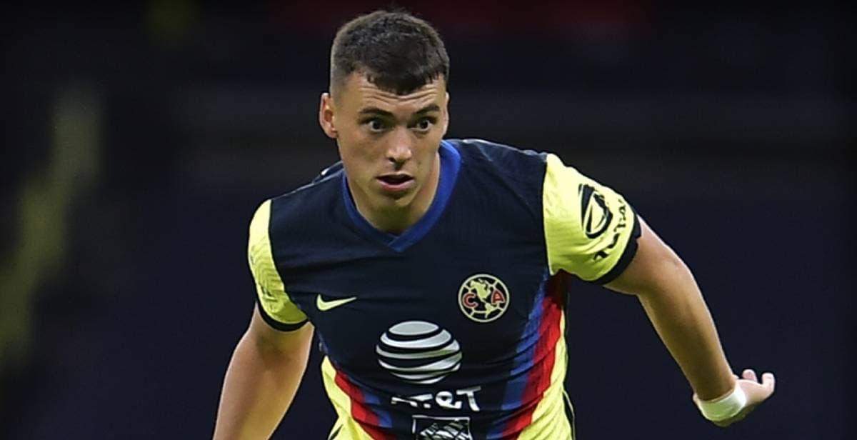 Federico Viñas puede volver a jugar en los cuartos de final