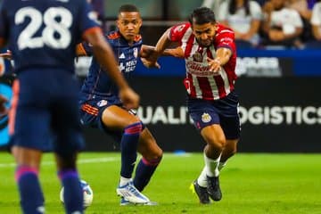 Chivas perdió su segundo partido en la Leagues Cup Showcase 2022, esta vez ante Cincinnati FC a pesar de haber iniciado ganando con gol de Pavel Pérez a los 20 minutos.