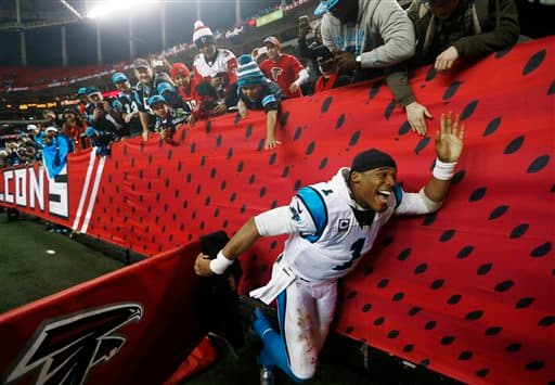 Cam Newton y los Panthers están cerca de una extensión a largo plazo