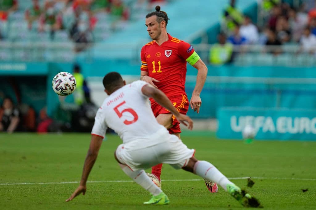 Las anotaciones de Breel Embolo y Kieffer Moore nos regalan el primer empate del torneo entre Suiza y Gales.