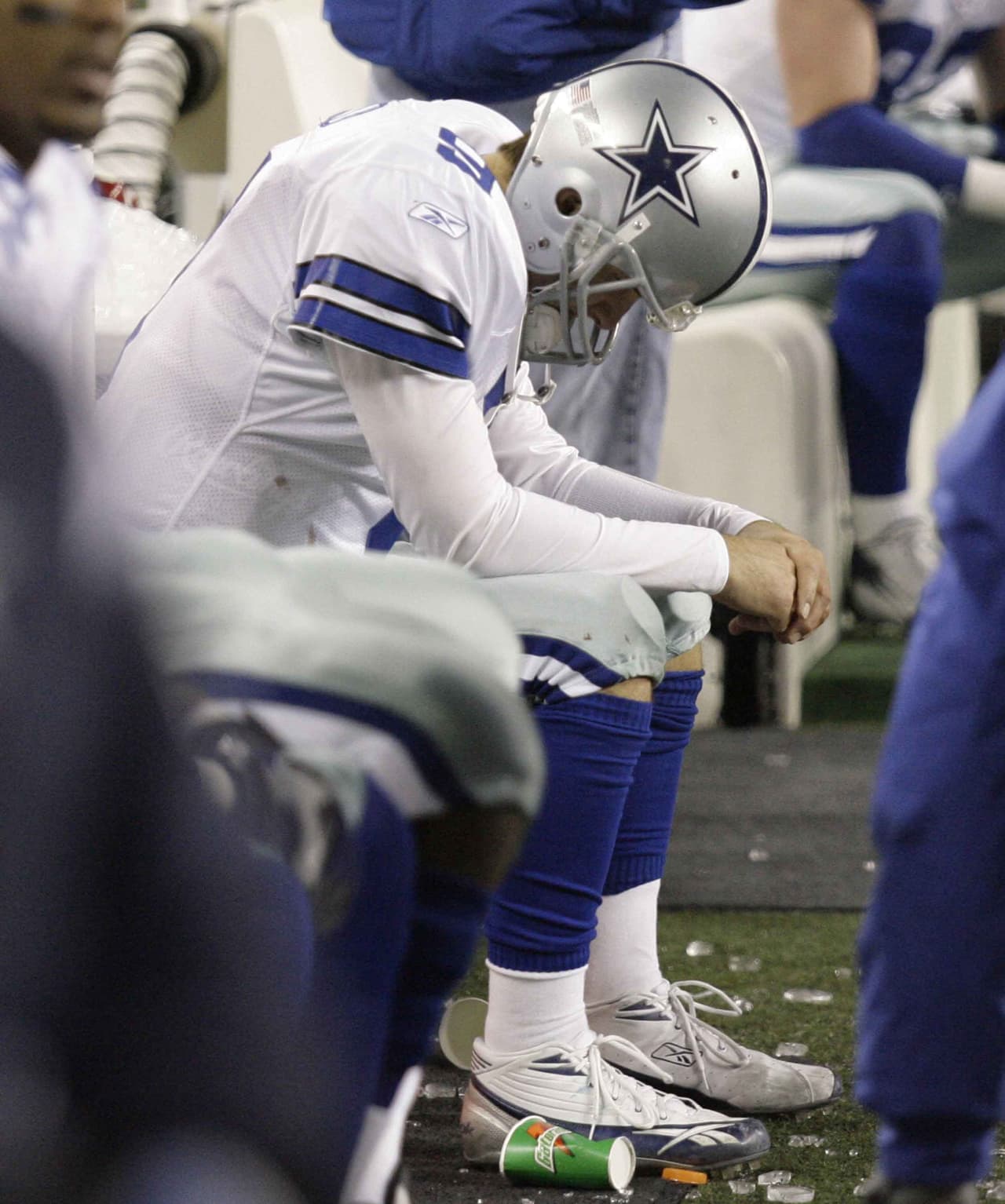 El día de la debacle de Tony Romo en Seattle que marcó su carrera para siempre