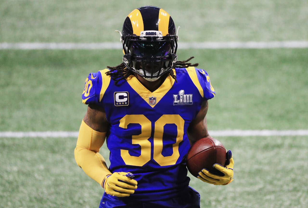 Todd Gurley.
