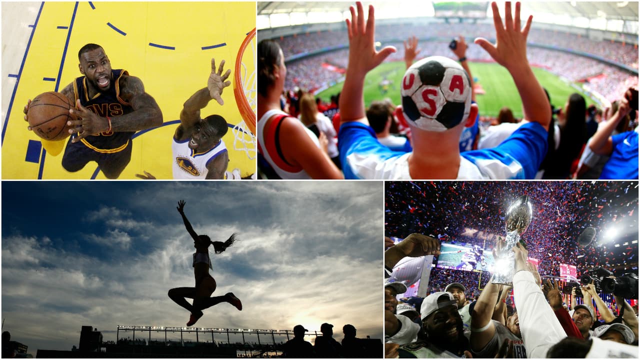 Fotos curiosas del deporte