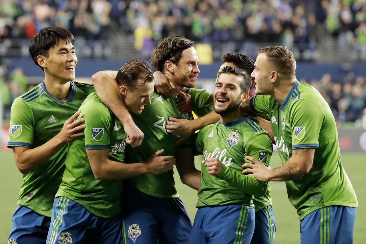 Mientras el Seattle Sounders fue su escolta en la Conferencia Oeste con 56 puntos.