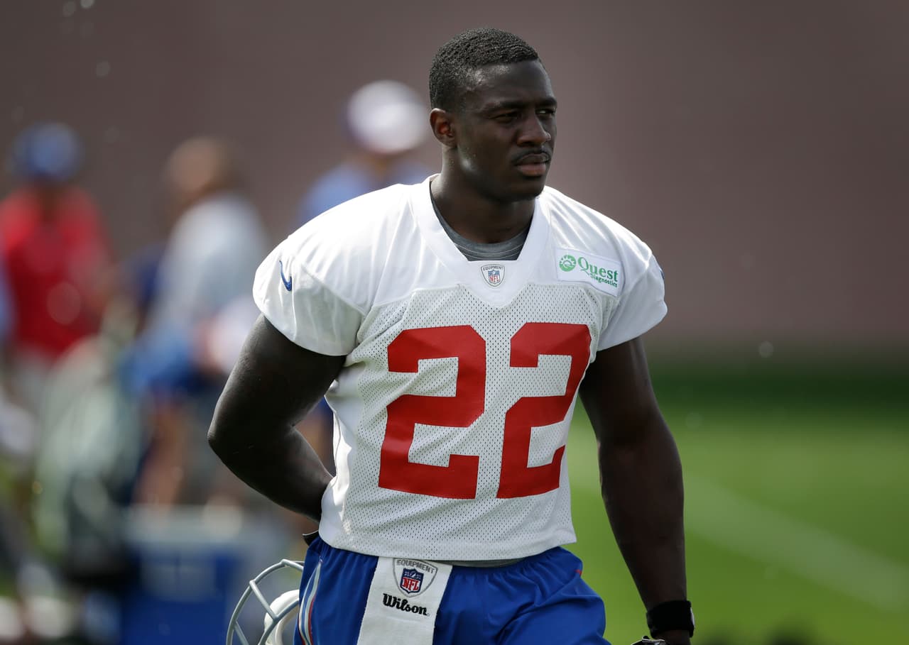 DAVID WILSON - New York Giants, 1ª. Selección en 2012 Segundo título para los Giants en la era del coach Tom Coughlin y el quarterback Eli Manning. En busca de reforzar la ofensiva seleccionan al corredor David Wilson, egresado de Virginia Tech, pero Wilson dura solo 2 temporadas, sus frecuentes lesiones acaban con su carrera apenas a los 22 años de edad.