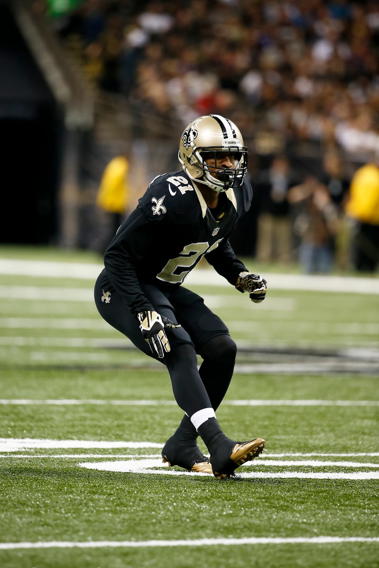 PATRICK ROBINSON - New Orleans Saints, 1ª. Selección en 2010 New Orleans Saints dirigidos por Sean Payton pero con Drew Brees de estrella, ganaron el Super Bowl XLIV sobre Indianapolis. Los Saints trataron de reforzar su defensiva para mantenerse en la cima, para ello seleccionaron al esquinero Patrick Robinson quien pasó 4 años con el equipo hasta que las lesiones terminaron su etapa de 4 años. Pasó a San Diego y sigue activo con Indianapolis.