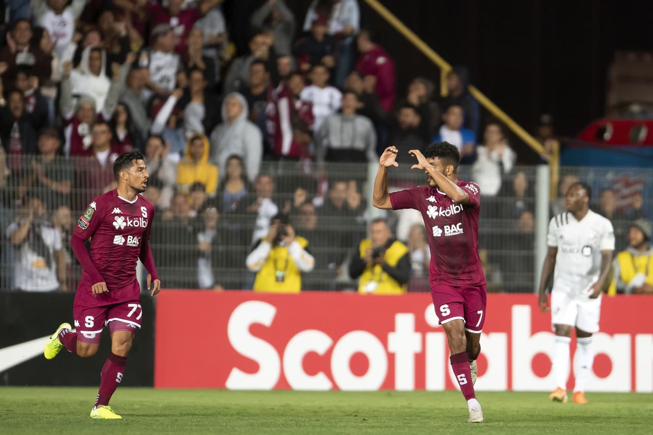 Con goles de Orji Okwonkwo y Romell Quioto por parte del Montreal y Johan Vegas y Ariel Rodríguez por parte del Saprissa, Montreal Impact y Saprissa empatan y dejan todo para vuelta en Canadá.