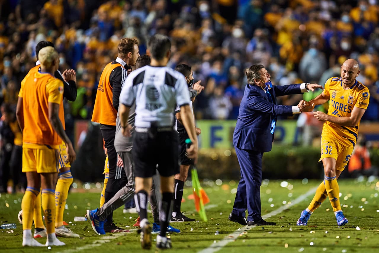 Polémica encendida: ¿hay fuera de lugar en el segundo gol de Tigres?