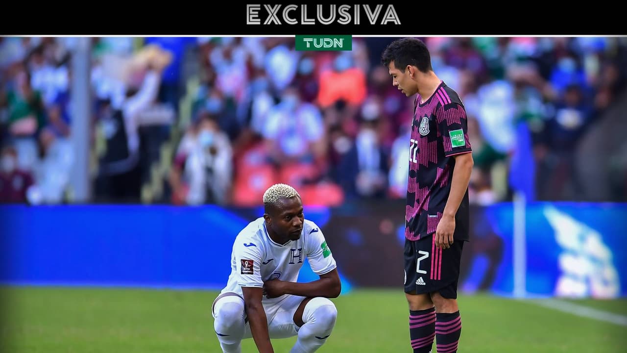 Vicepresidente de Honduras: "México es como nuestro papá"