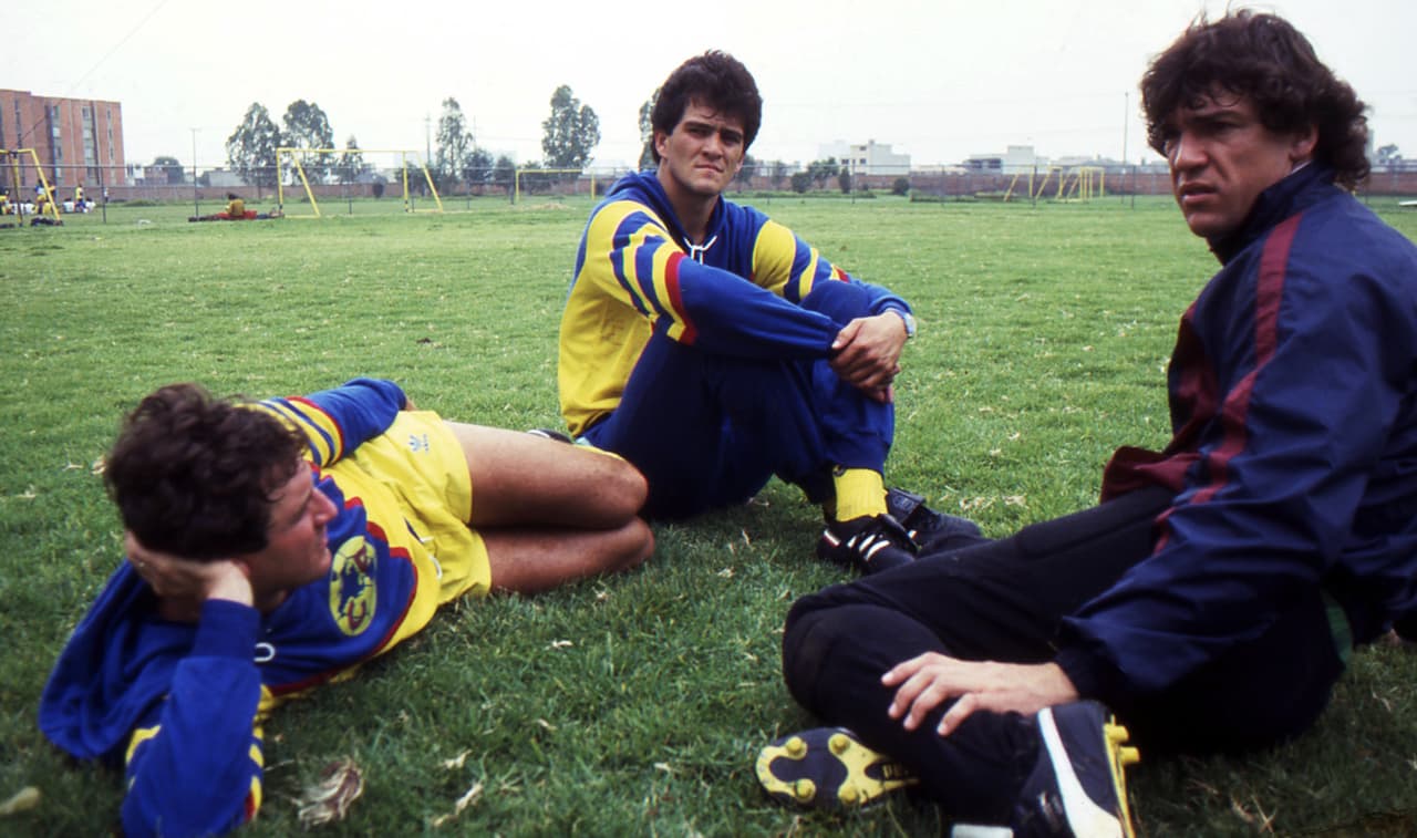 América fue un equipo dominante y obtuvo cinco de sus 12 títulos en la Liga MX en este periodo.