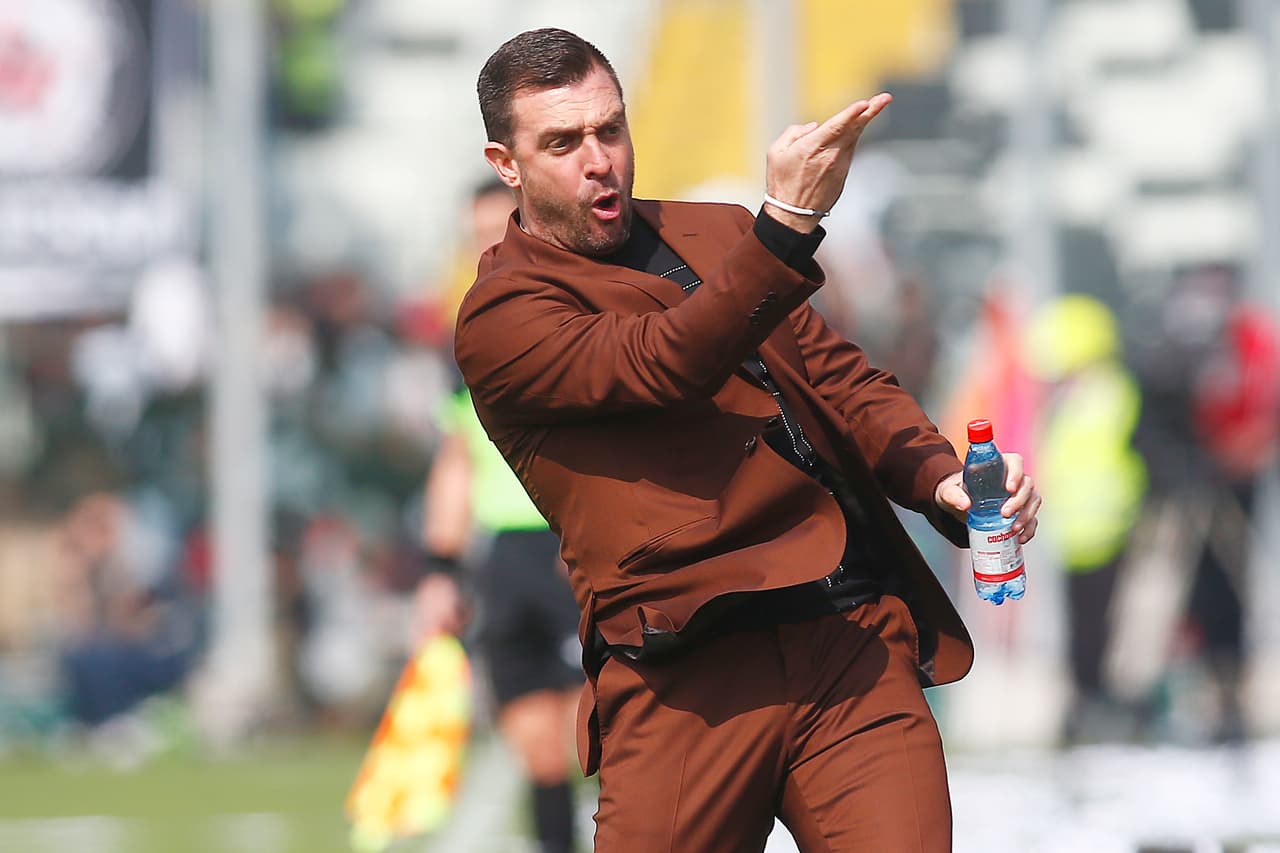 Pablo Guede es el nuevo técnico de Monarcas Morelia