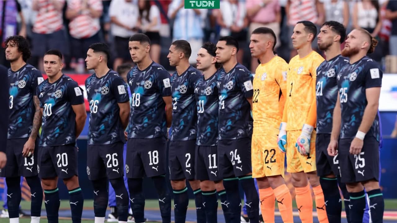 Paraguay rompe una de las rachas negativas más severas de CONMEBOL